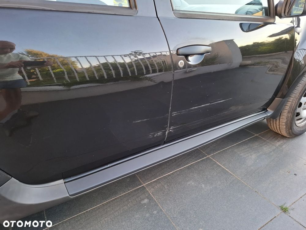 Dacia Duster 1.6 Ambiance 4x4 - 10