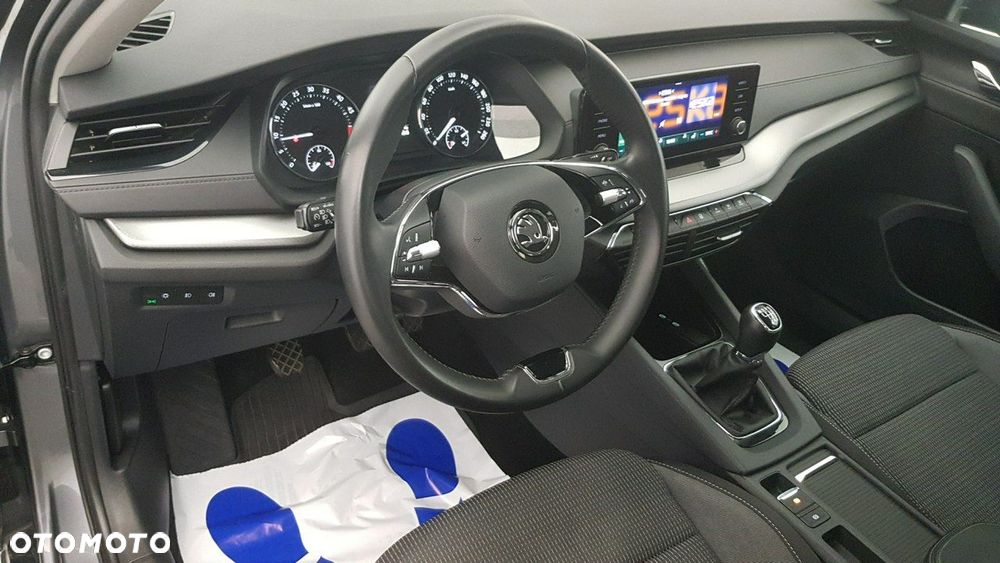 Skoda Octavia - 16
