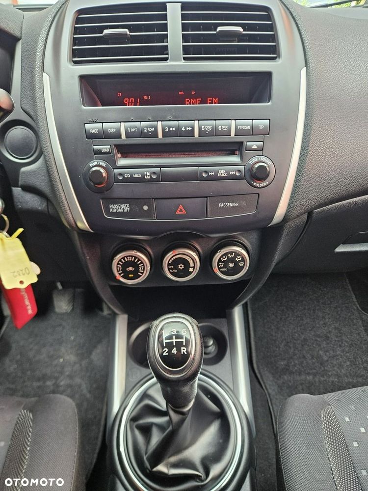 Mitsubishi ASX 1.6 2WD Diamant Edition - 30