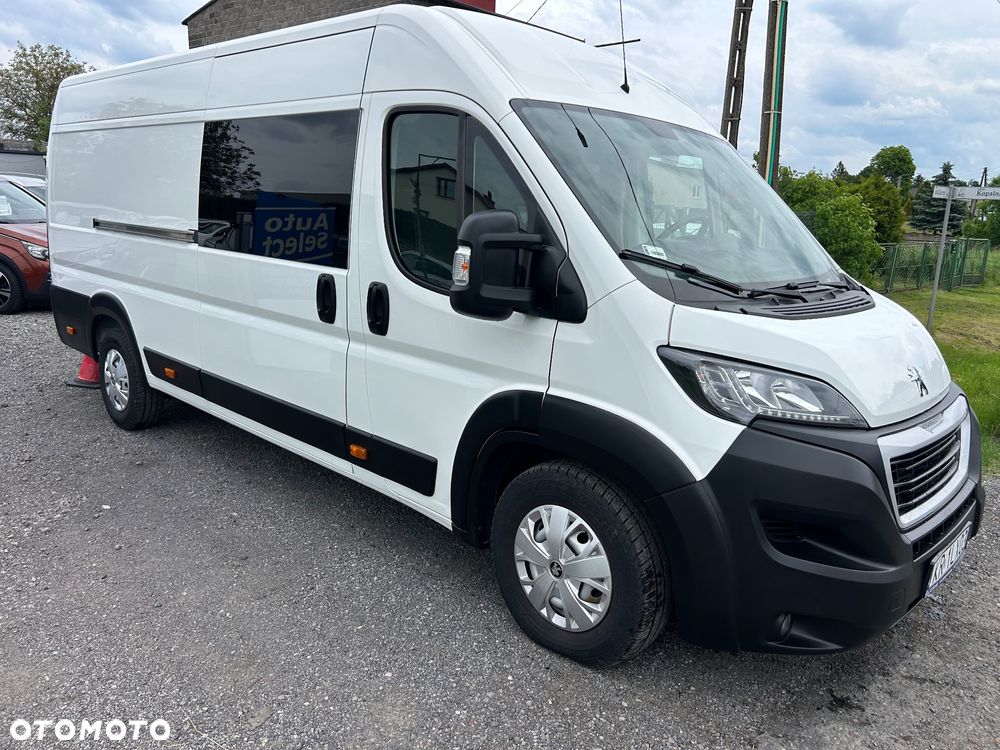 Peugeot Boxer - 4