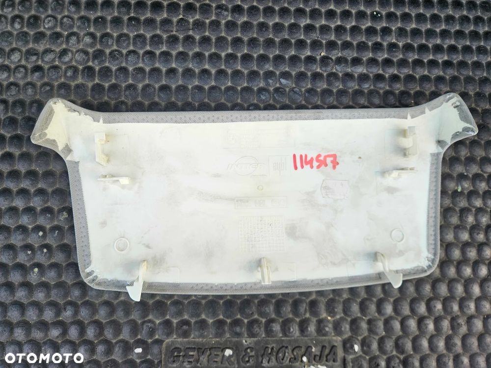 Osłony Osłona Poszycie Zaslepka Słupka A B C Słupków Podsufitki Tapicerka BMW 3 E90 Lift LCI 2009r - 40