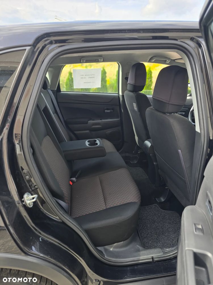 Mitsubishi ASX 1.6 ClearTec 2WD Diamant Edition - 13