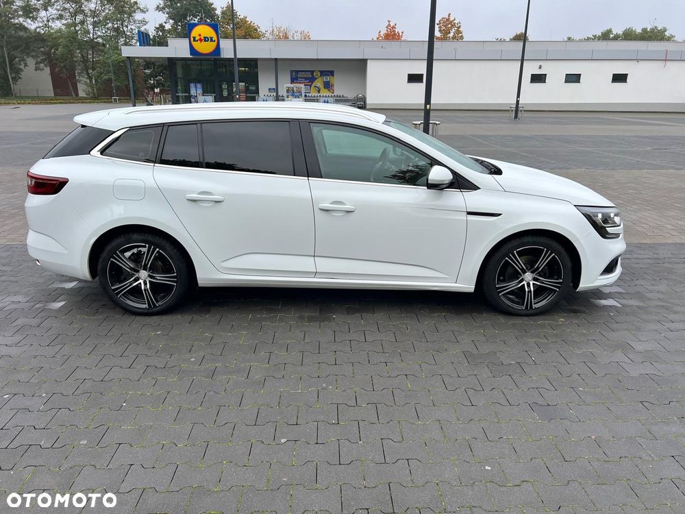 Renault Megane 1.5 Blue dCi Life - 15