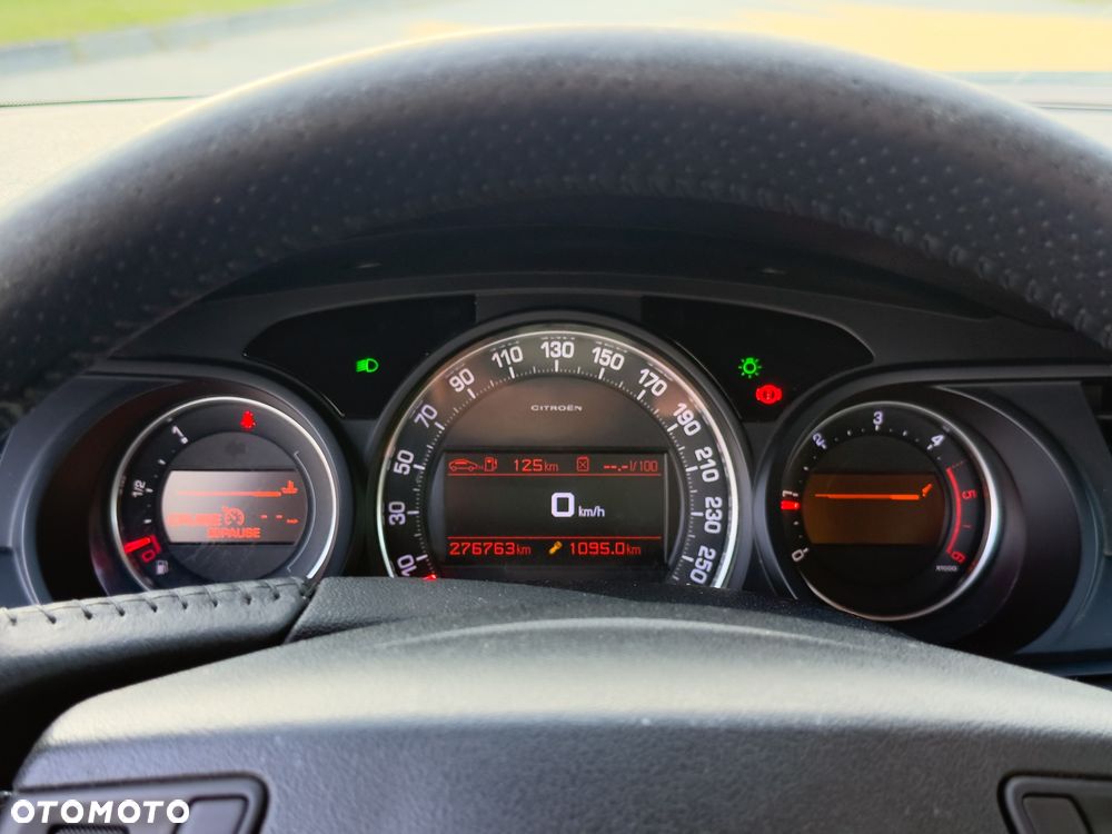 Citroën C5 1.6 HDi Dynamique - 17