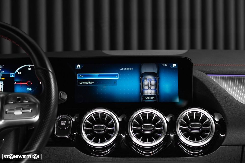 Mercedes-Benz EQA 250 AMG Line - 26