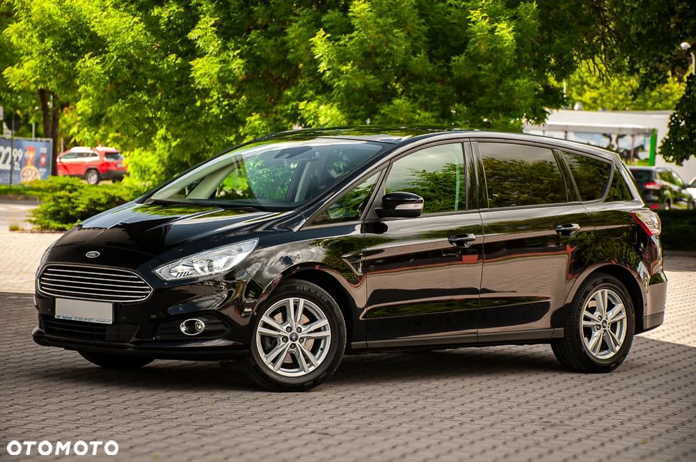 Ford S-Max - 23