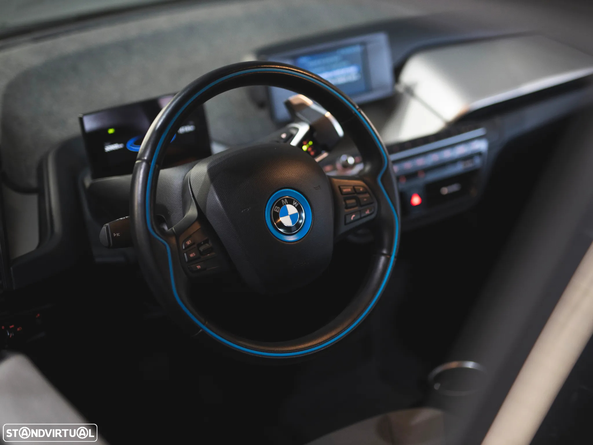 BMW i3 s 120Ah - 14