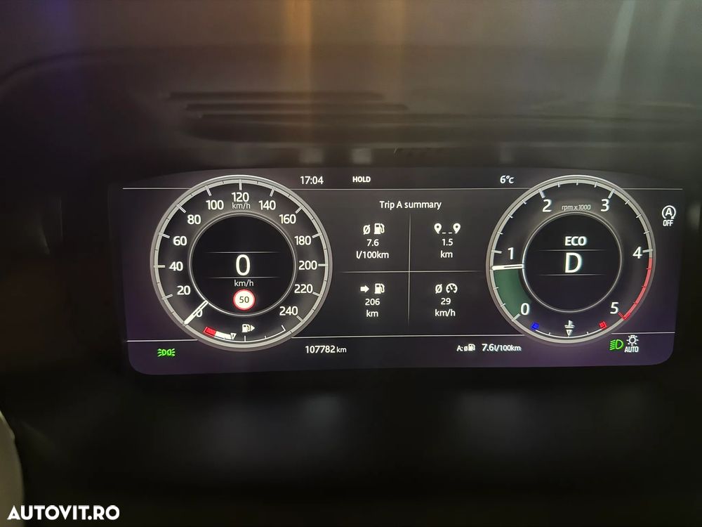 Land Rover Discovery Sport 2.0 D180 R-Dynamic MHEV - 18