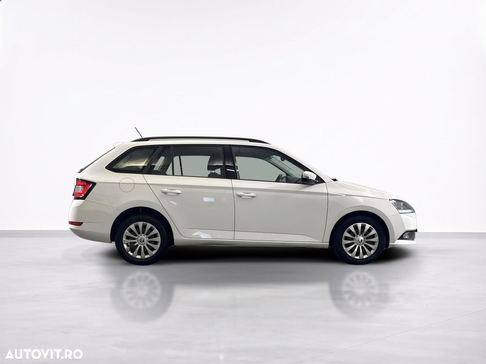 Skoda Fabia - 7