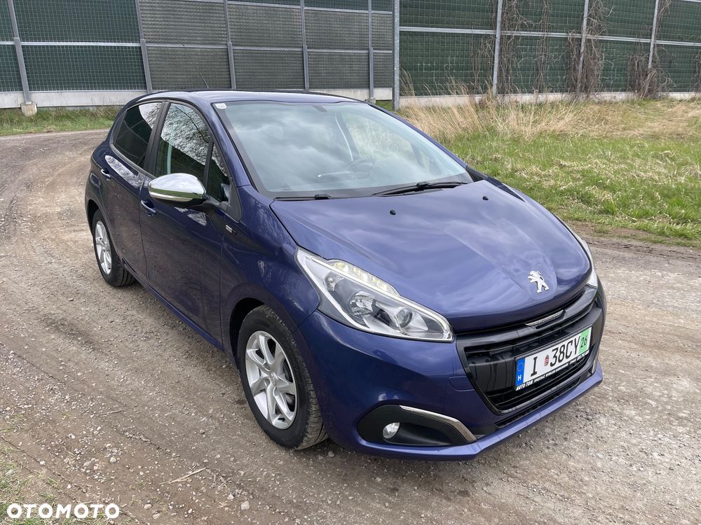 Peugeot 208 82 PureTech Style - 2