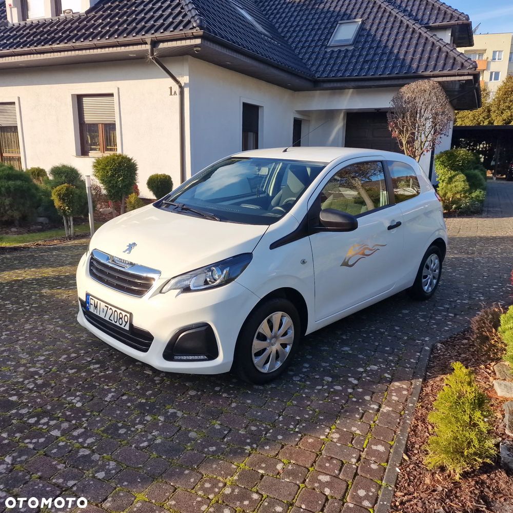Peugeot 108 VTI 68 Style - 2