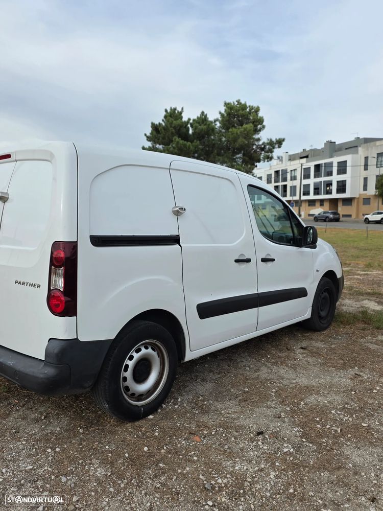 Peugeot Partner - 4