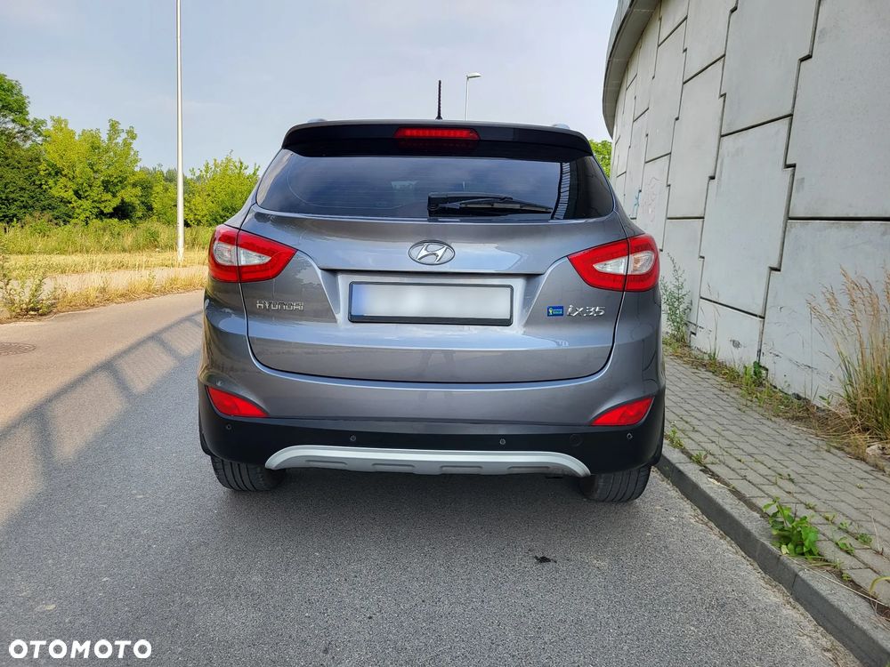 Hyundai ix35 - 5
