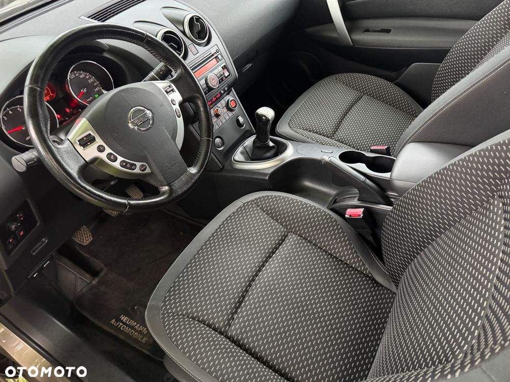 Nissan Qashqai 1.6 acenta - 7