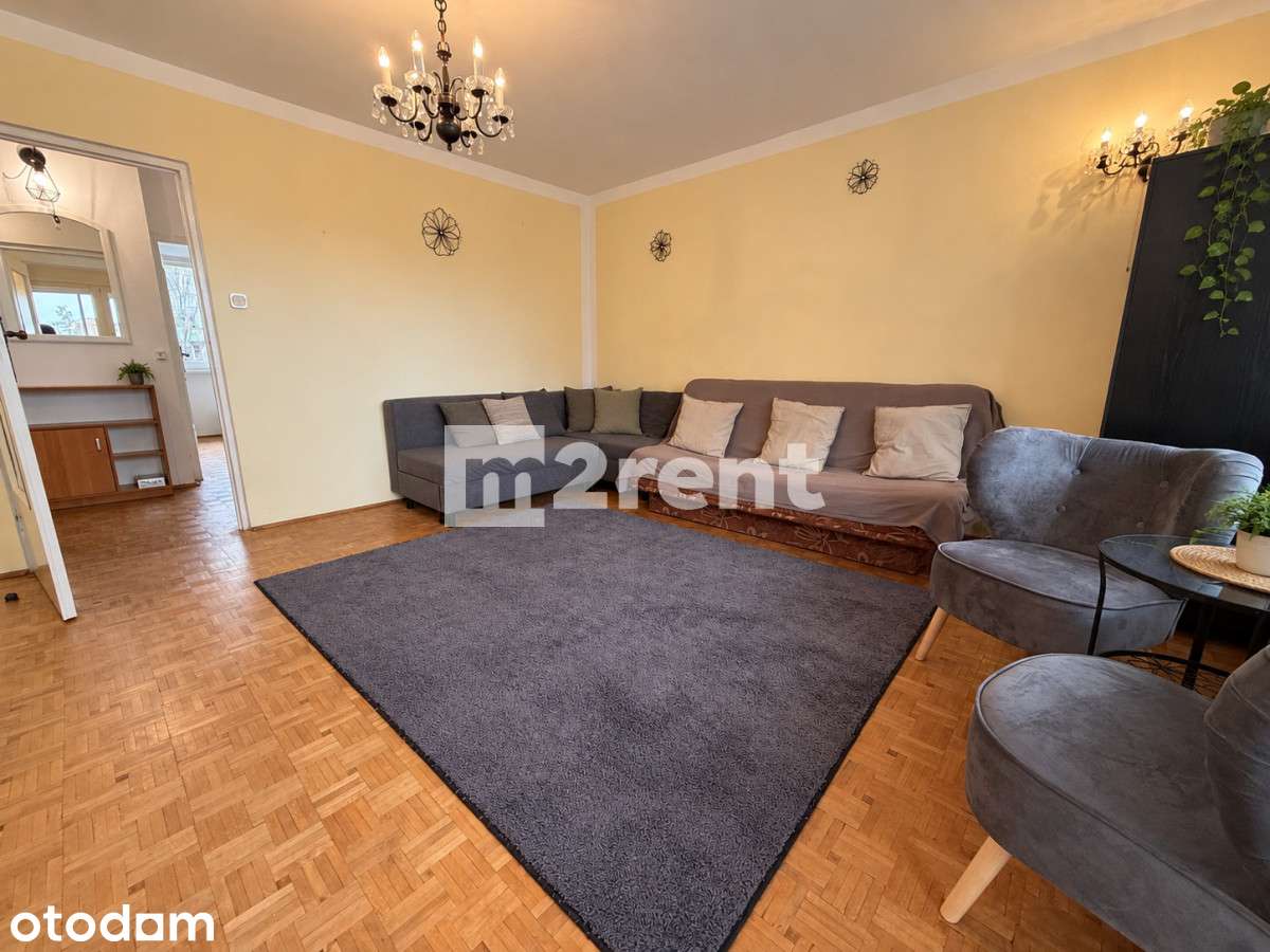 Bemowo | 46m2 | 2 pokoje | balkon