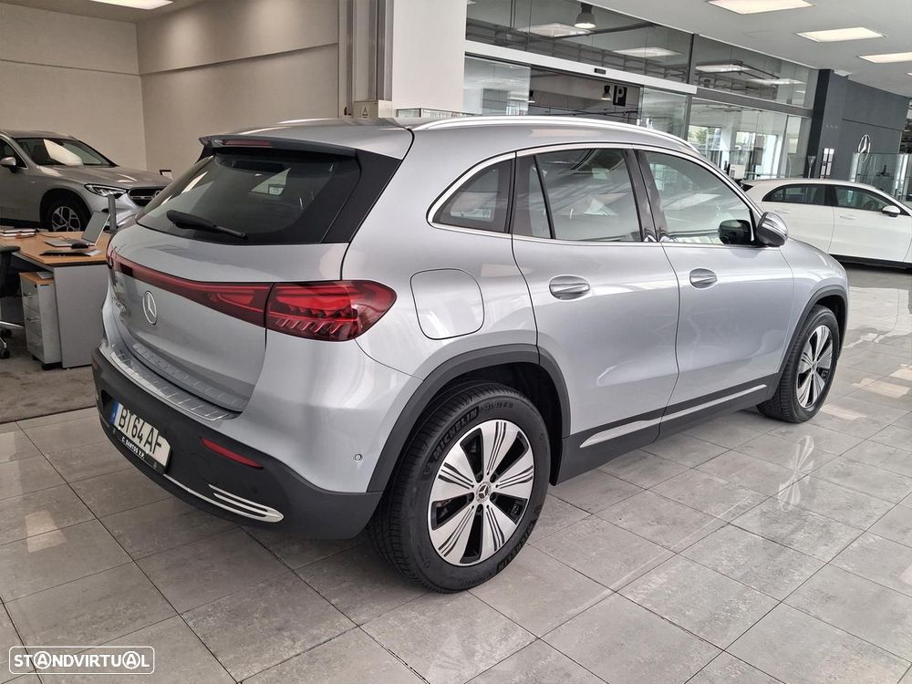 Mercedes-Benz EQA 250 Progressive - 7