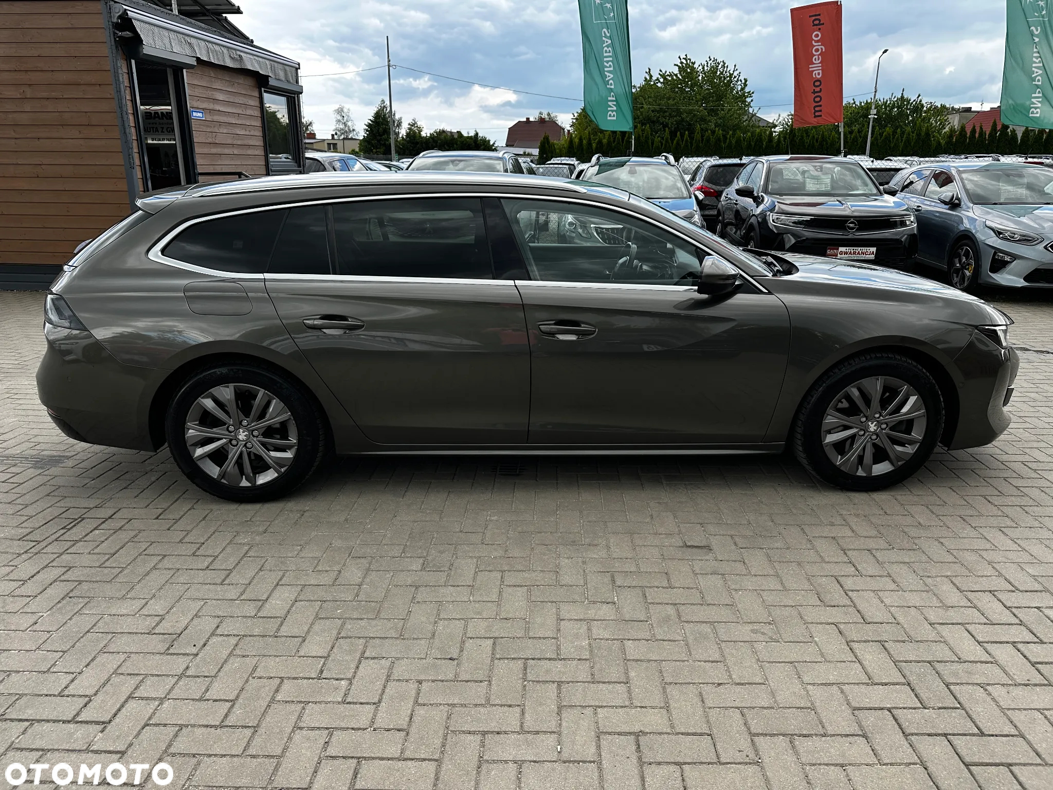Peugeot 508 - 38