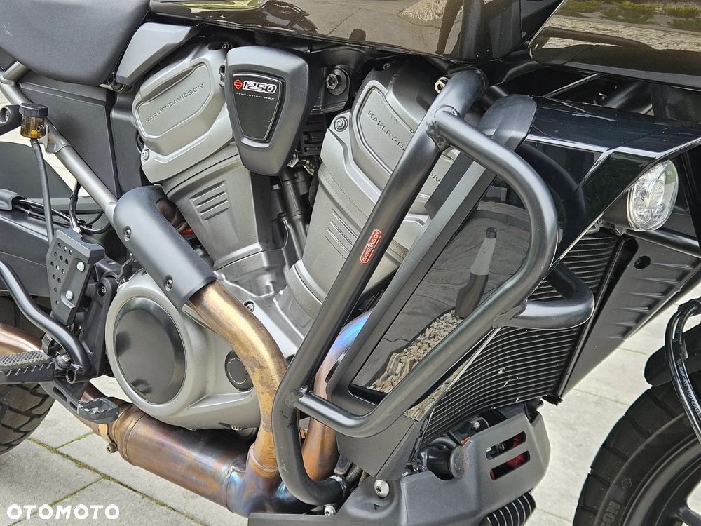 Harley-Davidson Pan America - 8