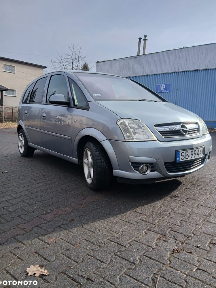 Opel Meriva - 2