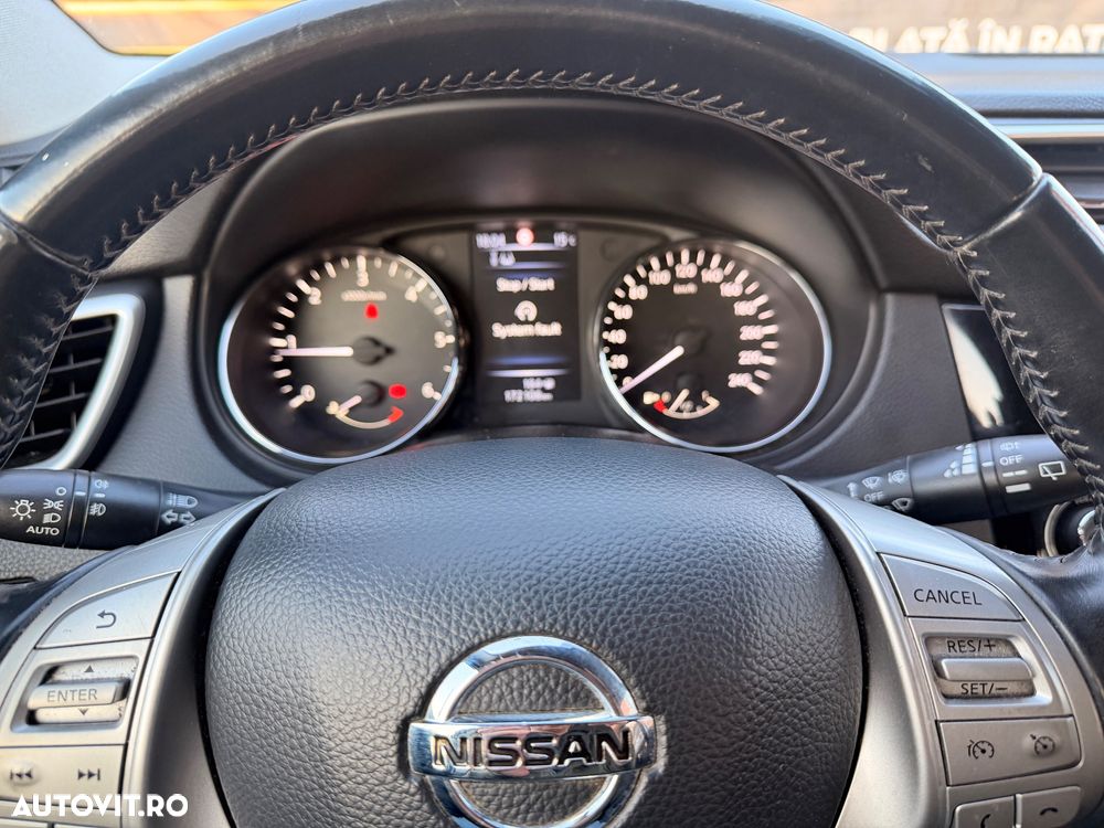 Nissan Qashqai 1.5 DCI TEKNA - 20