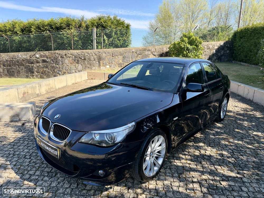 BMW 520 d Aut. Special Edition - 1
