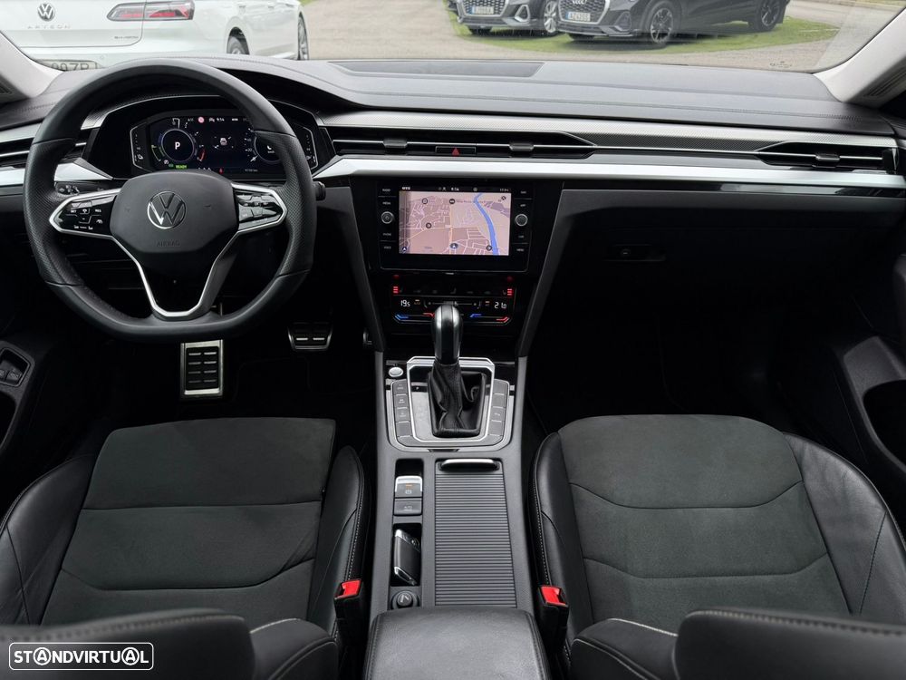 VW Arteon Shooting Brake 1.4 TSI eHybrid Elegance - 22