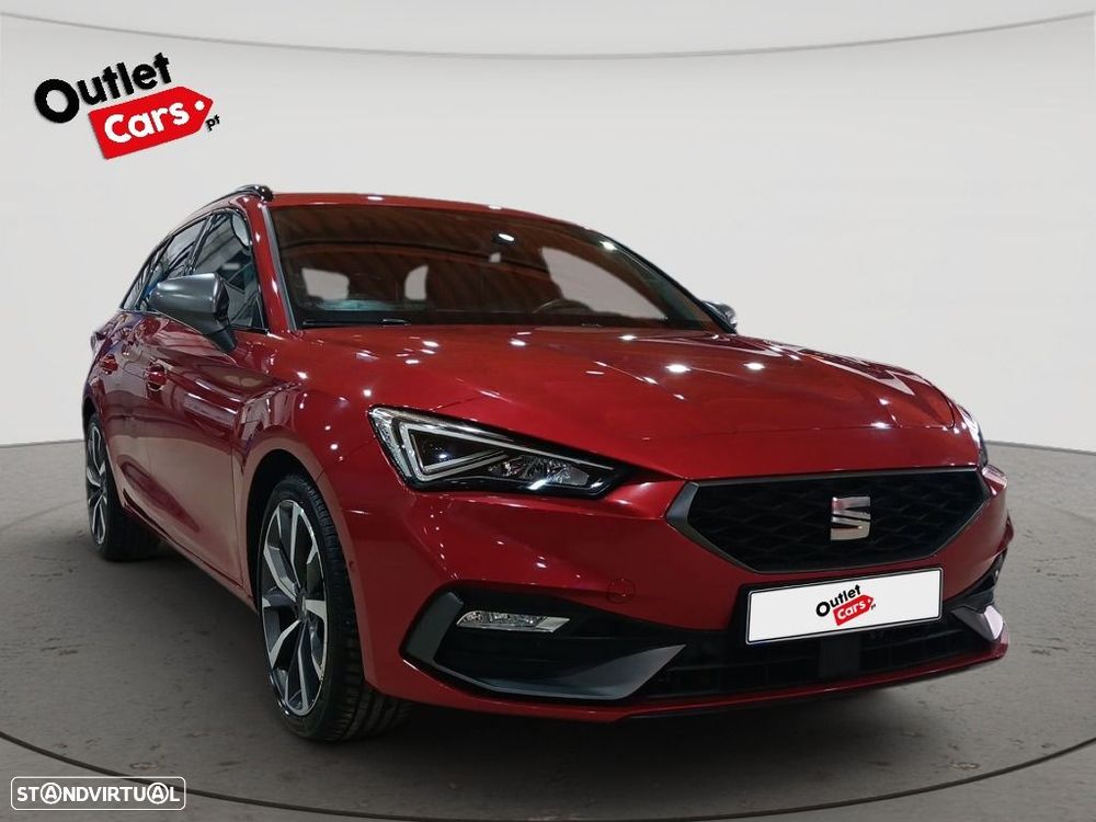 SEAT Leon ST 1.5 eTSI FR DSG - 3