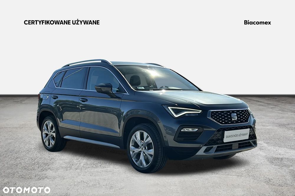 Seat Ateca 1.5 TSI Xperience S&S DSG - 7