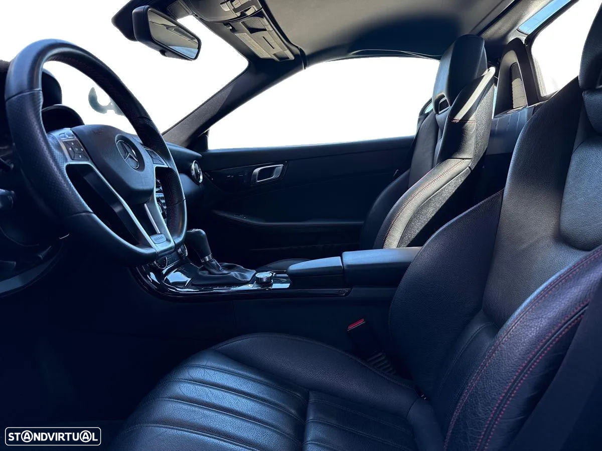 Mercedes-Benz SLK 250 CDi BE Aut. - 11