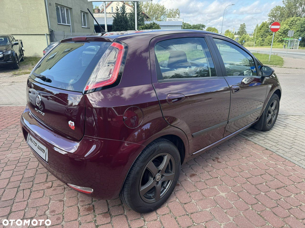 Fiat Punto - 5