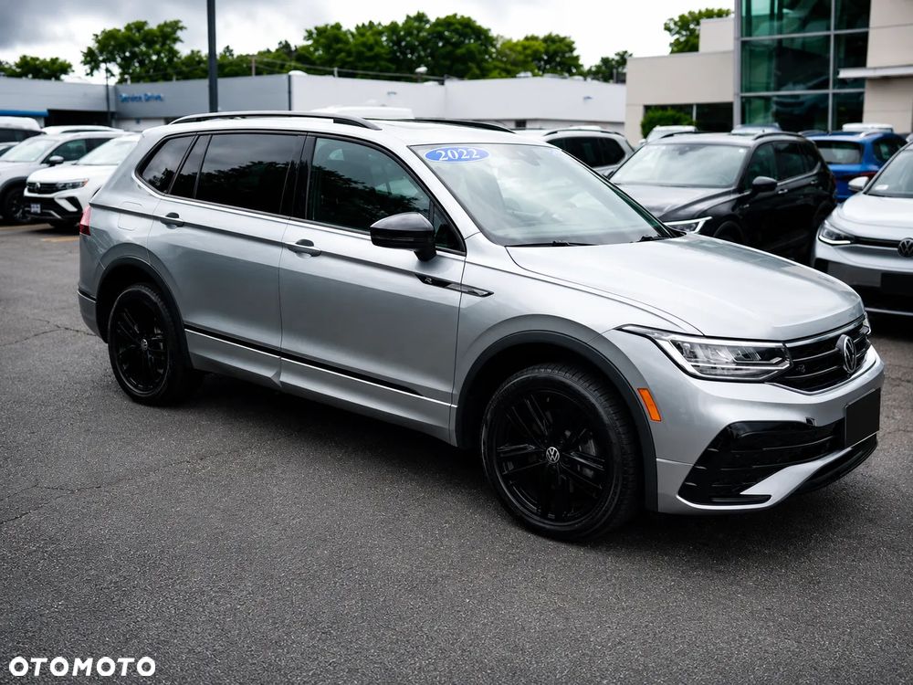 Volkswagen Tiguan 2,0 TSI OPF 4Motion DSG R-Line - 2