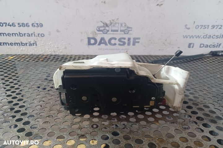 Broasca usa fata stanga Volkswagen VW Golf 6 [2008 - 2015] Plus miniv - 2