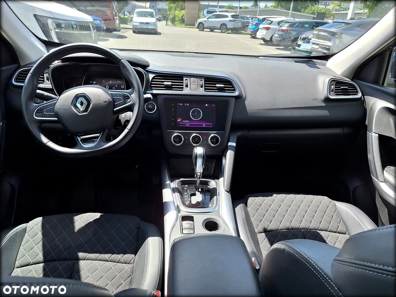 Renault Kadjar 1.3 TCe FAP Intens EDC - 11