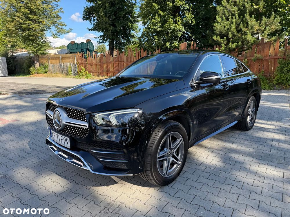 Mercedes-Benz GLE 400 d 4-Matic - 6