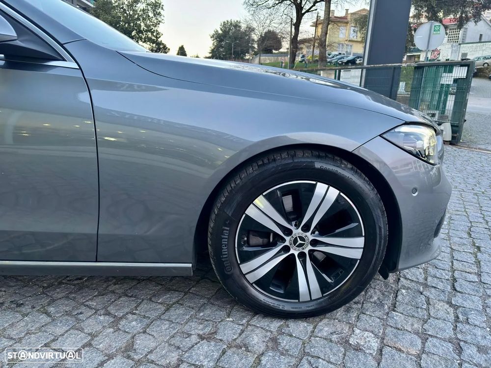 Mercedes-Benz C 220 d Avantgarde - 10
