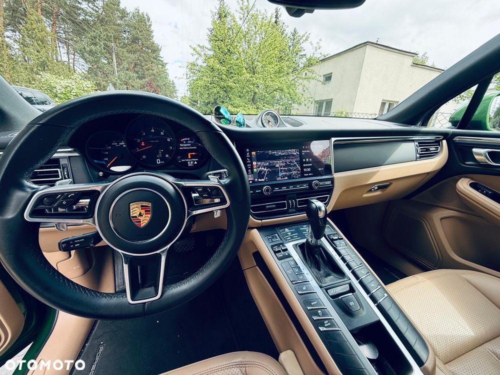 Porsche Macan - 7