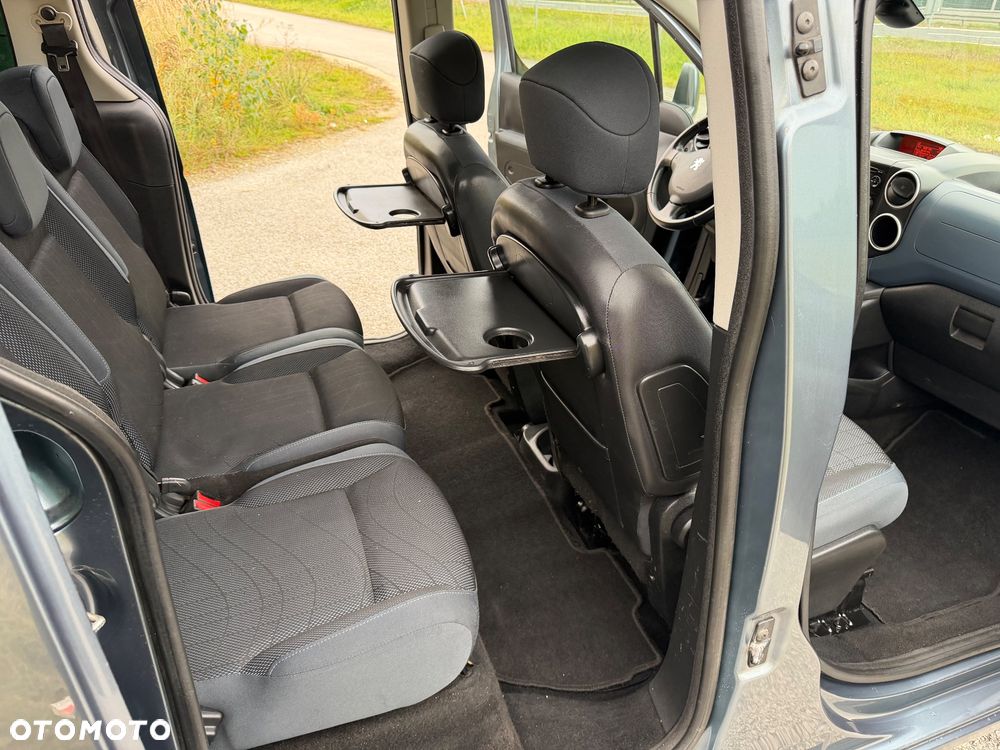 Peugeot Partner 1.6 HDi Outdoor - 14