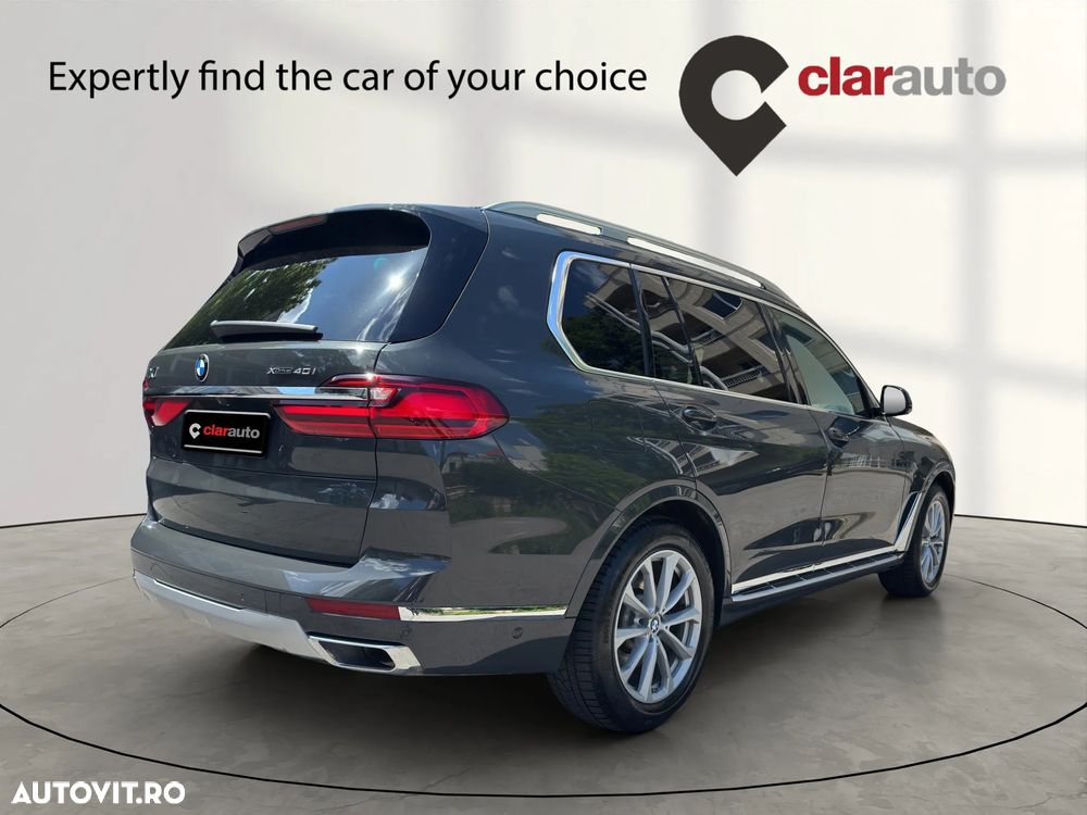 BMW X7 - 6