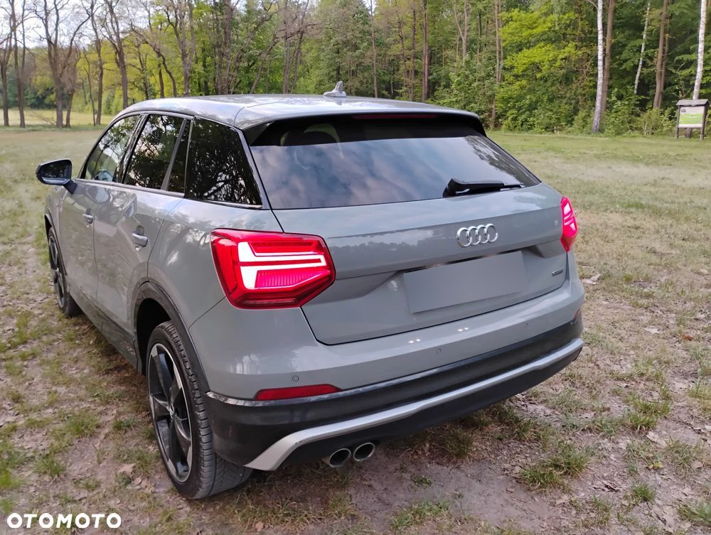 Audi Q2 2.0 TDI Quattro Sport S tronic - 4