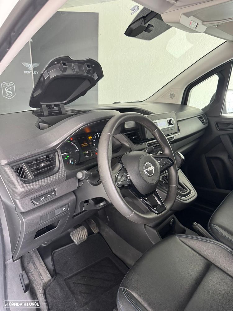 Nissan Townstar N-Connecta - 11
