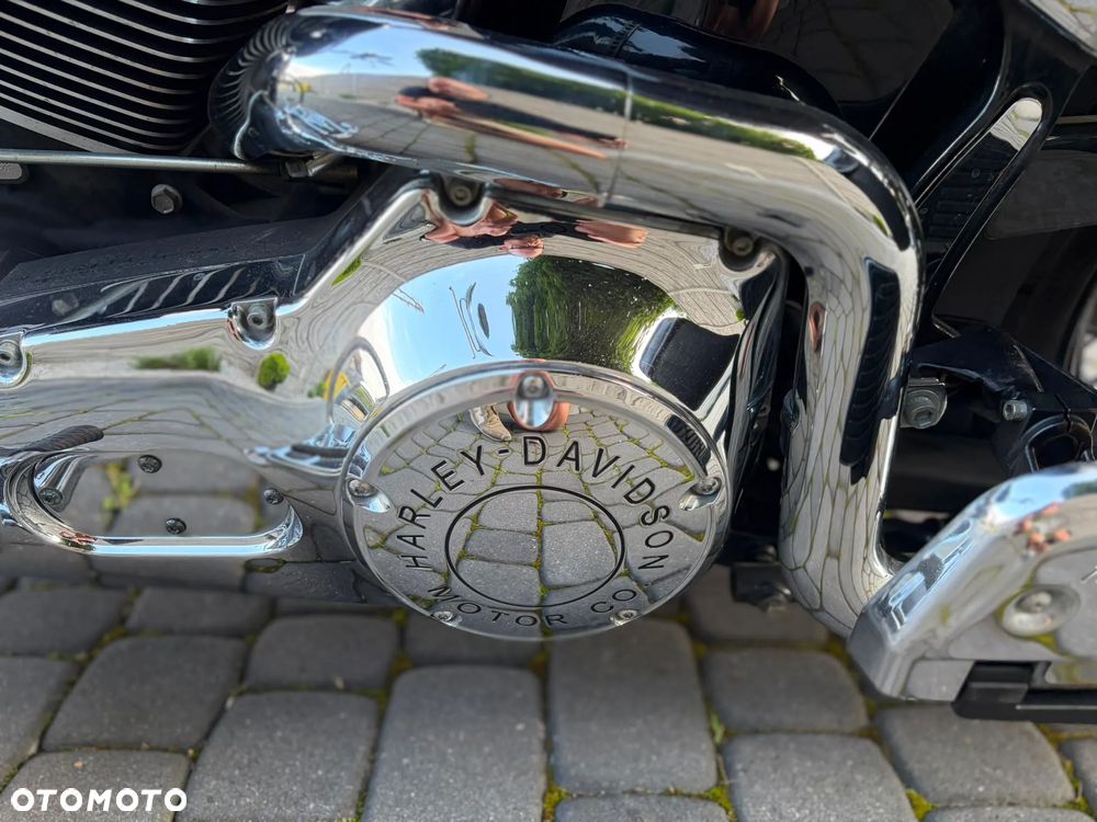 Harley-Davidson Softail Springer Classic - 8
