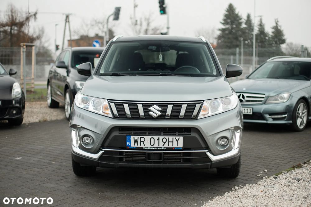 Suzuki Vitara 1.4 Boosterjet Elegance 4WD - 11