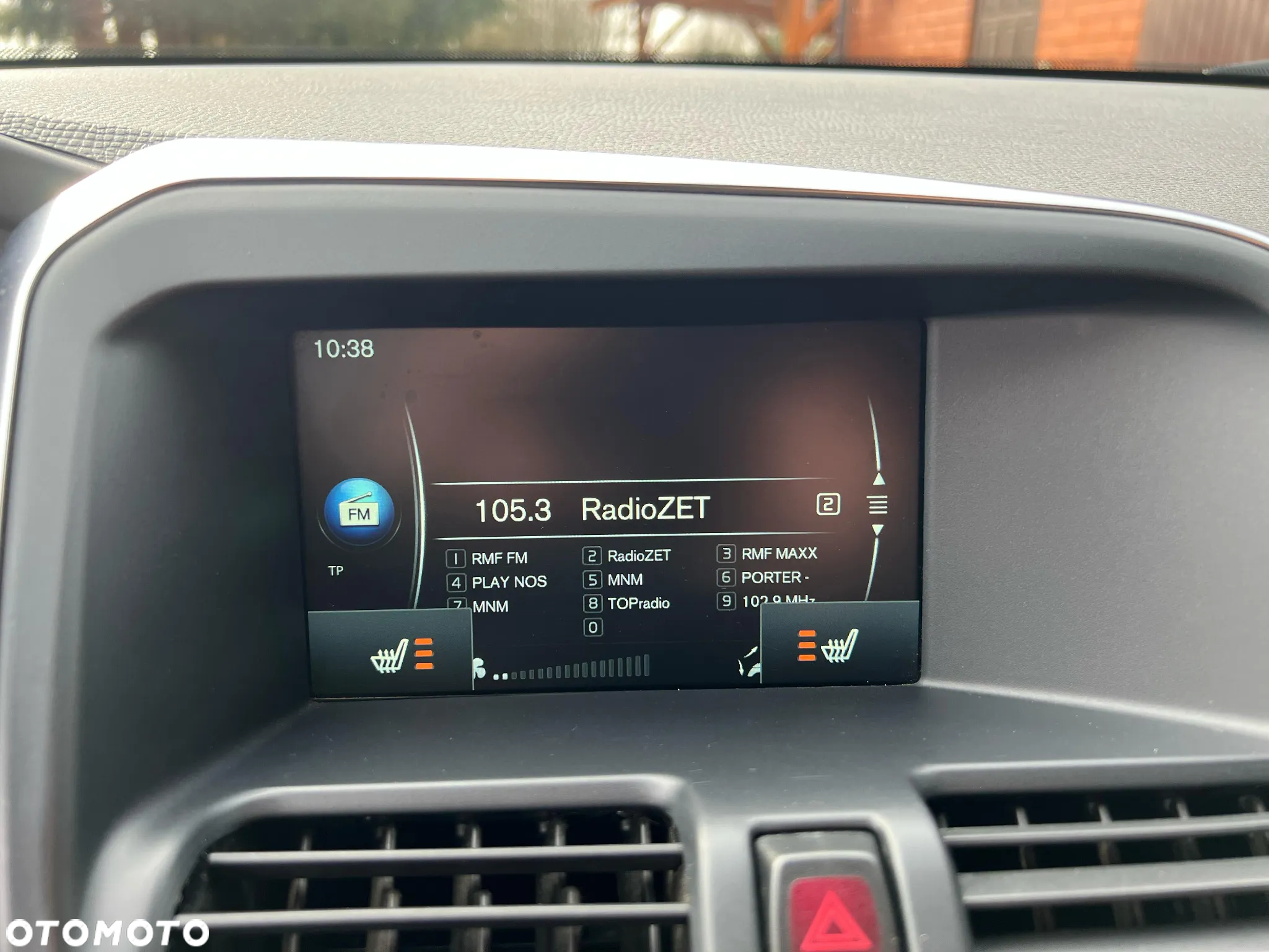 Volvo XC 60 D3 Inscription - 11