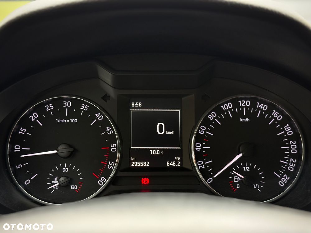 Skoda Octavia 1.6 TDI Greenline EU6 - 22