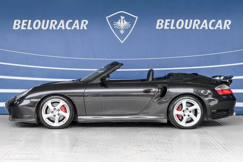 Porsche 911 (996) Turbo - 5