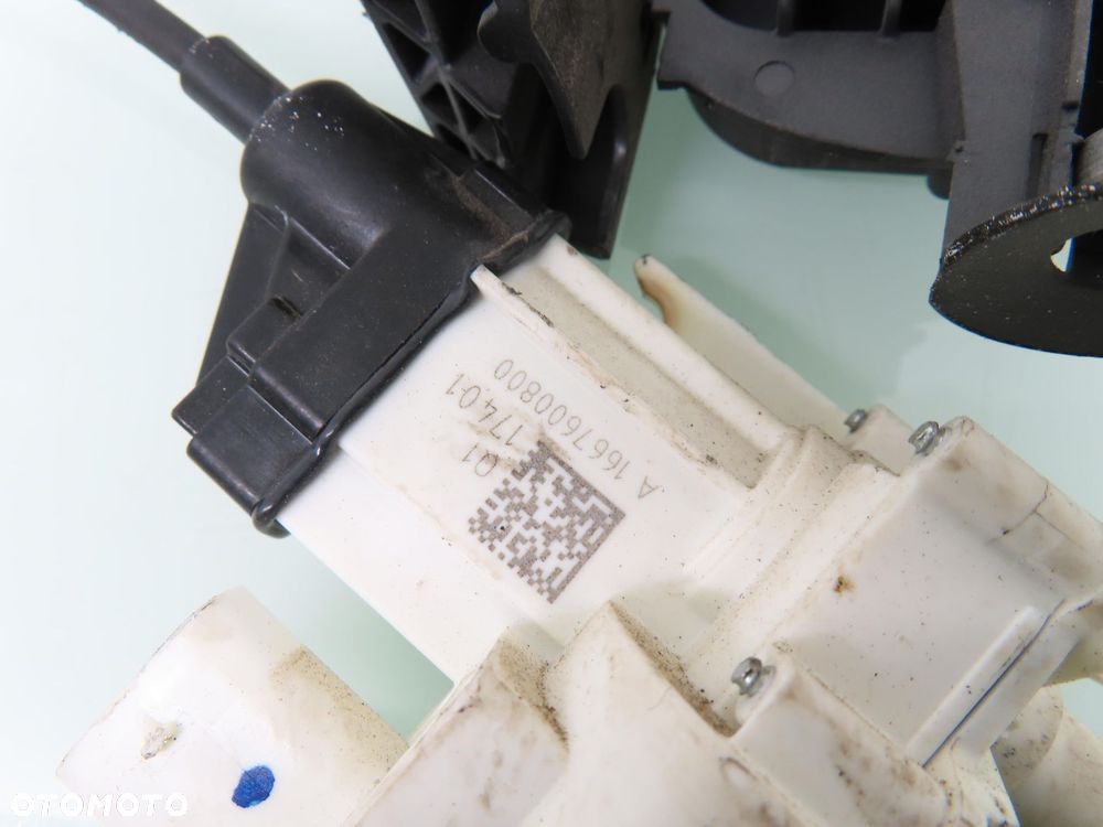 ZAMEK PRAWY PRZEDNI MERCEDES GLE W166 A0997201601 A1667600800 A2310037799 - 8