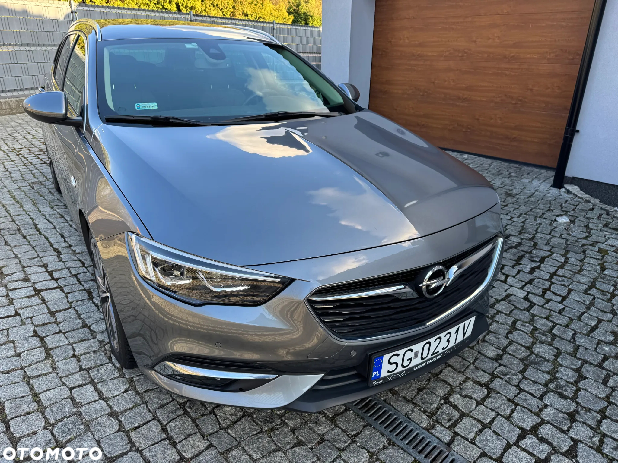 Opel Insignia 1.5 T GPF Elite S&S - 4
