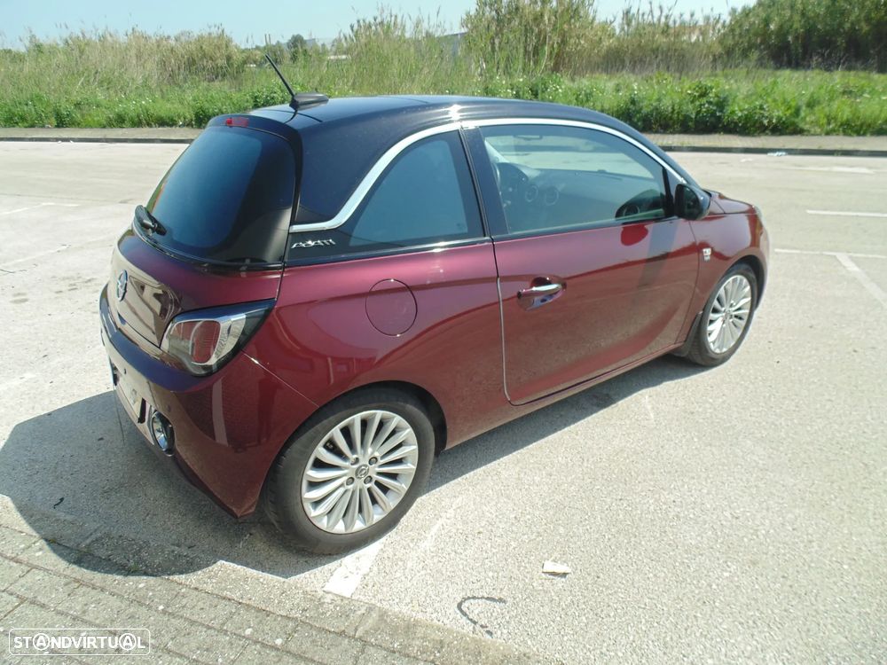 Opel Adam 1.2 Glam - 10