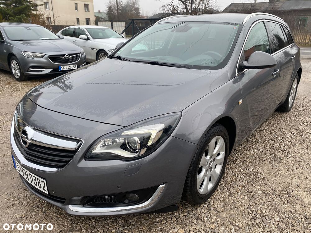 Opel Insignia 1.4 Turbo ecoFLEX Start/Stop Innovation - 7