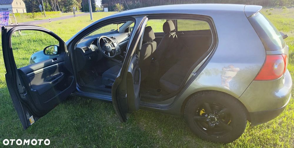 Volkswagen Golf 1.9 TDI Comfortline - 10
